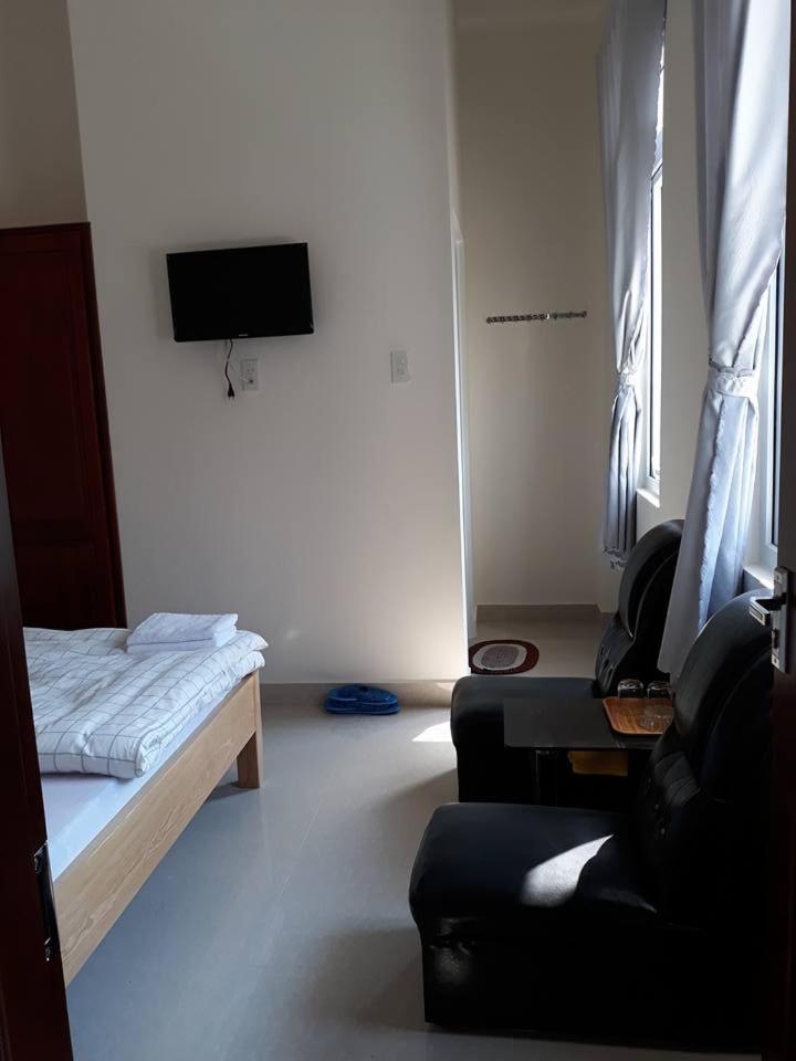 Hoa Phu Hotel Đà Lạt Exterior foto