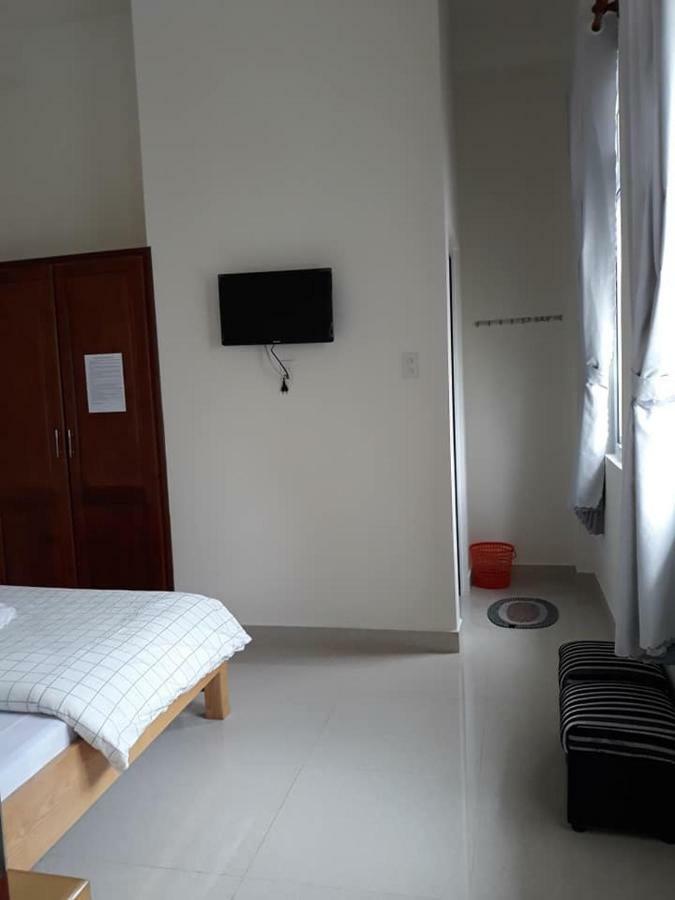 Hoa Phu Hotel Đà Lạt Exterior foto